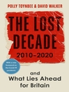 Cover image for The Lost Decade